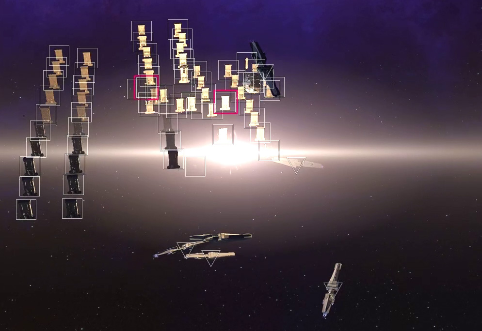 Destruction of MADMONK's Frontier base