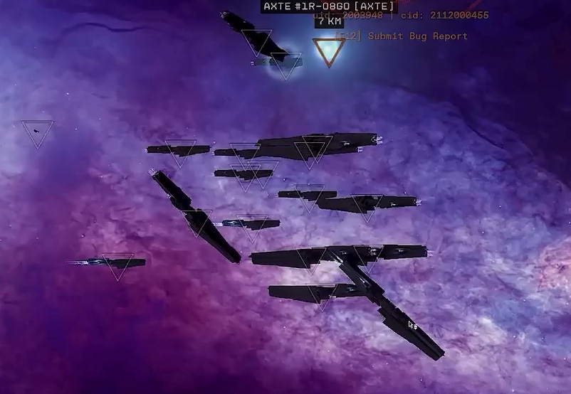 Forces before the largest battle of Cycle 2