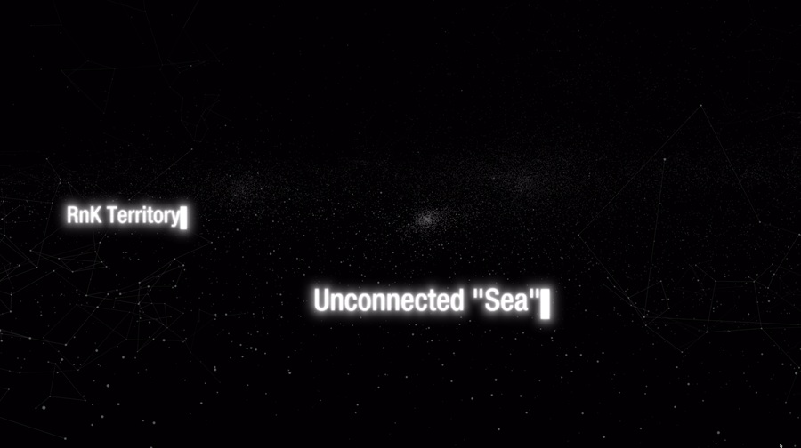 The sea of unconnected systems around EHN-468